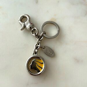 Mulberry Virgo bag charm